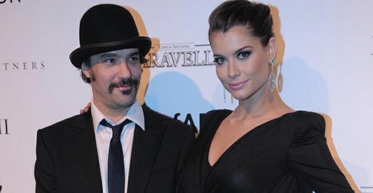 Alinne Moraes e Mauro Lima - Agnews