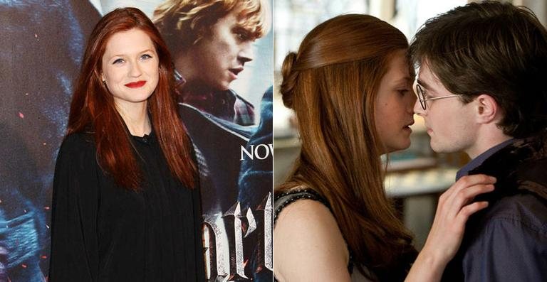 Bonnie Wright - Arquivo CARAS