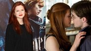 Bonnie Wright - Arquivo CARAS