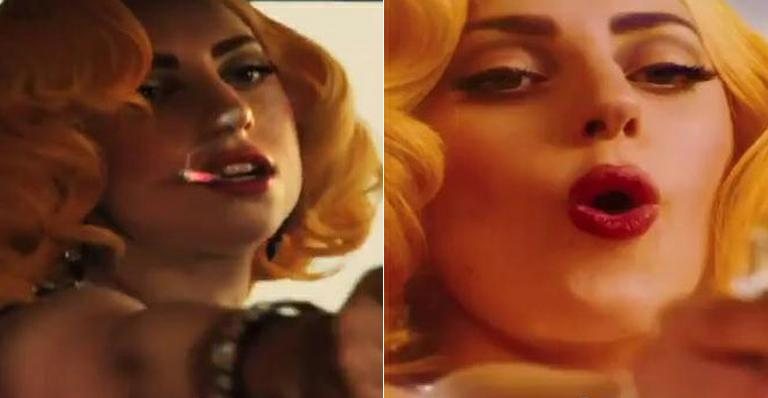 Lady Gaga em ação no filme 'Machete Kills' - Reprodução/Youtube