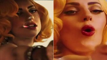 Lady Gaga em ação no filme 'Machete Kills' - Reprodução/Youtube