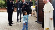 Papa Francisco em visita histórica a Assis - Stefano Rellandin/ Reuters