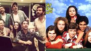 Elenco do seriado 'That 70's Show' - Reprodução