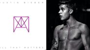 Após 'Hearthbreaker', Justin Bieber lança capa de 'All That Matters' - Instagram/Reprodução