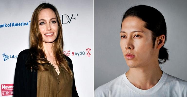 Angelina Jolie Músico japonês - Getty Images/Reprodução