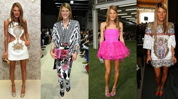 Anna Dello Russo - Getty Images