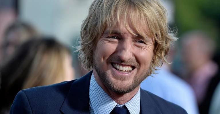 Os nascimentos de janeiro: Finn, filho de Owen Wilson e Caroline Lindqvist - Getty Images