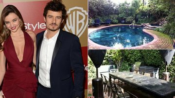 Orlando Bloom quer vender mansão de Hollywood - Reprodução / Redfin