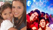 Luana, irmã de Bruna Marquezine, está na novela 'Em Família' - Instagram/Reprodução