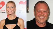 Gwyneth Paltrow e Michael Kors planejam coleção especial de Natal - Foto-montagem