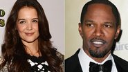 Katie Holmes e Jamie Foxx - Getty Images