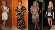 Giovanna Ewbank, Heloisa Perissé, Karina Bacchi e Fabiana Justus - Paduardo e Thiago Duran/AgNews