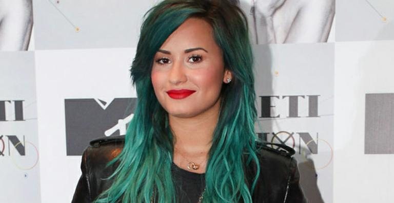 Demi Lovato - Manuela Scarpa / Foto Rio News