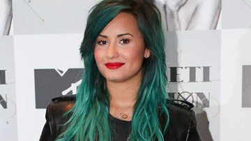 Demi Lovato - Manuela Scarpa / Foto Rio News