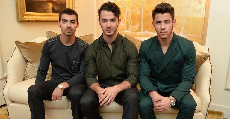 Joe, Nick, Kevin Jonas - GettyImages