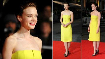 Carey Mulligan - Foto-montagem