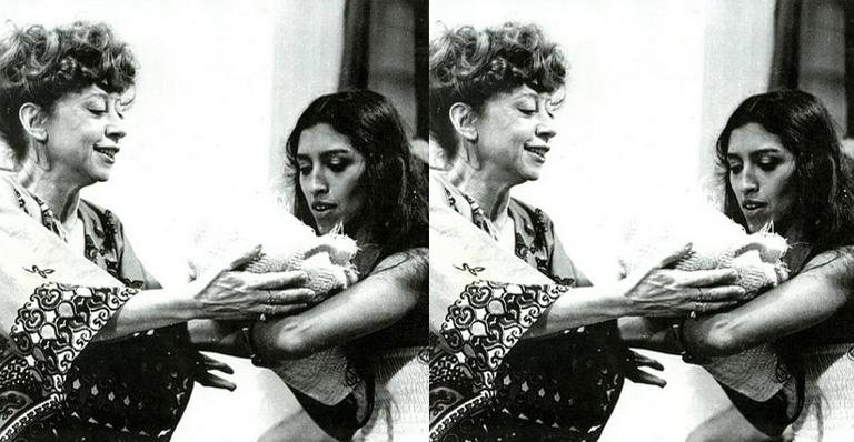 Regina Casé Fernanda Montenegro - Reprodução/Instagram