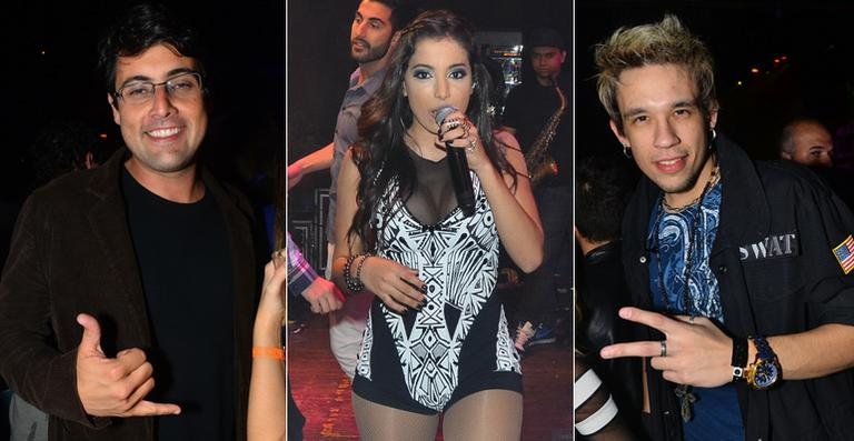 Anitta faz show no Villa Mix - Caio Duran/Agnews