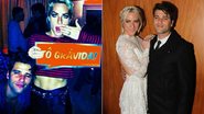 Bruno Gagliasso e Giovana Ewbank brincam sobre suposta gravidez - Instagram/Reprodução e Paduardo e Thiago Duran/AgNews