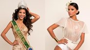 Miss Brasil 2013 faz ensaio para o Miss Universo e se prepara para viagem à Rússia - Cassiano Grandi/BAND