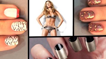 3 estampas para unhas que são um hit - Caras On Line