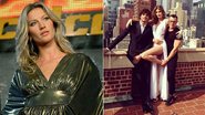 Gisele Bündchen surge em novas fotos do Facebook - Reprodução / Facebook