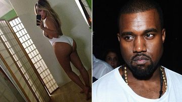 kim kardashian - Reprodução/Instagram/ Getty Images