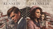 Rob Lowe aparece como presidente John F. Kennedy no primeiro cartaz de 'Killing Kennedy' - Divulgação