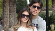 Paula Fernandes e Henrique do Valle - Twitter/Reprodução