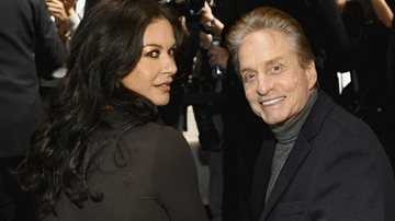 Michael Douglas assume que relacionamento com Catherine Zeta-Jones não chegou ao fim - Getty Images