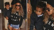 Beyoncé e Blue Ivy na Austrália - Splash News