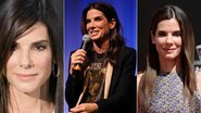 Sandra Bullock - Foto-montagem