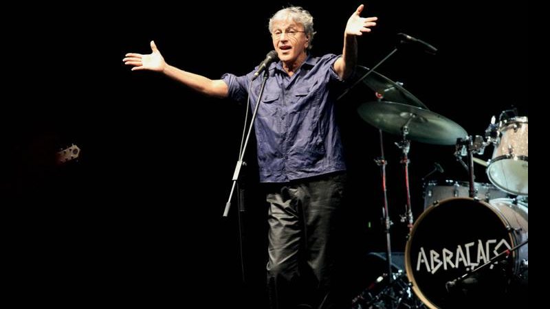 Show de Caetano Veloso e Gal Gosta - Edgar de Souza