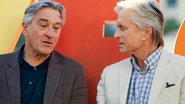 Robert De Niro e Michael Douglas - Steve Marcus/ Reuters