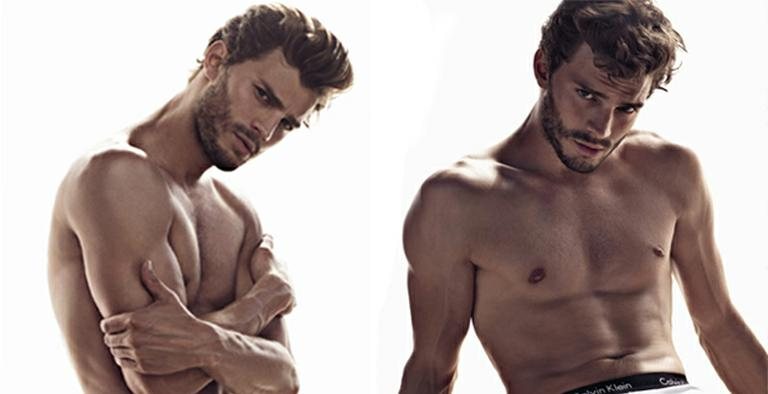 Jamie Dornan - Reprodução