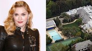 Madonna vende mansão nos EUA por US$ 20 milhões - Splash News e Divulgação