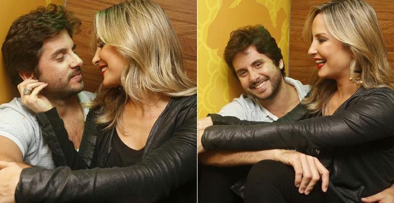 Claudia Leitte e o marido, Márcio Pedreira - Fred Pontes/Divulgação