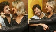 Claudia Leitte e o marido, Márcio Pedreira - Fred Pontes/Divulgação