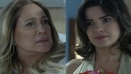 Aline provoca briga com Pilar - Divulgação/ Globo