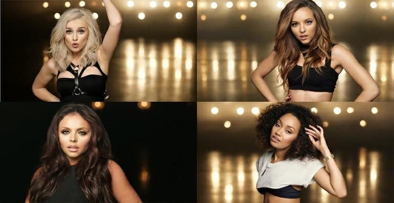 Little Mix - Reprodução