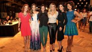 Laila Zaid, Juliana Paiva, Yanna Lavigne, Flávia Alessandra, Mariana Rios e Sheron Menezzes - Reginaldo Teixeira