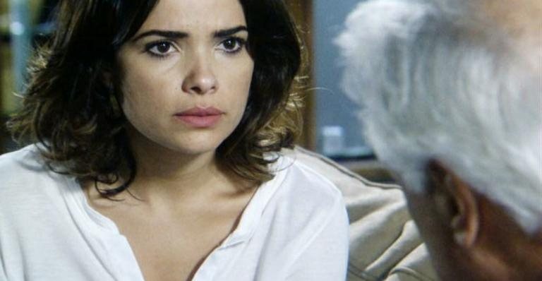 Amor à Vida: Aline mostra as garras e sugere que César suborne Atílio - Divulgação/TV Globo