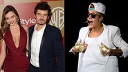 Justin Bieber seria pivô da separação de Orlando Bloom e Miranda Kerr - Getty Images