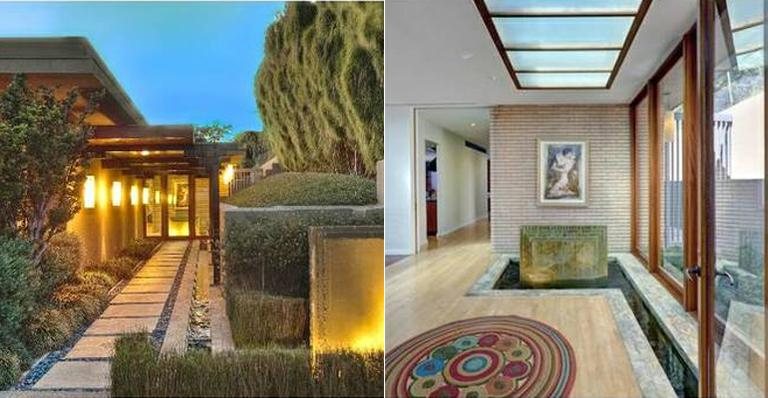 Zac Efron compra 'casa zen' por quatro milhões de dólares - Foto-montagem