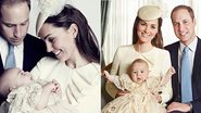 Em momento família, Kate Middleton se derrete por príncipe George - Divulgação