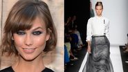 Karlie Kloss é uma das 10 tops mais importantes do mundo - Getty Images