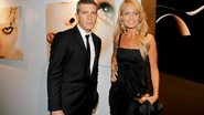 Antonio Banderas e Cecilia Bolocco - -