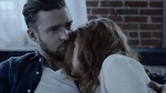 Justin Timberlake e Riley Keough - Reprodução