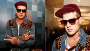 Mateus Verdelho no SPFW - Paduardo / AgNews