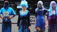 Desfile de Fause Haten na Avenida Paulista - AgNews